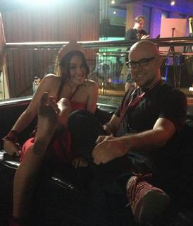 Michaela Jill Murphy feet photo thumbnail