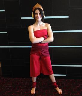 Michaela Jill Murphy feet photo thumbnail