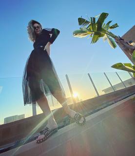 Michaela Jill Murphy feet photo thumbnail