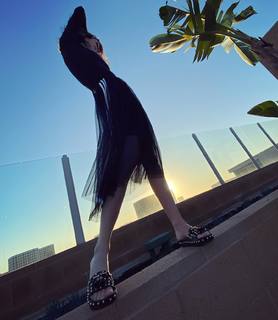 Michaela Jill Murphy feet photo thumbnail