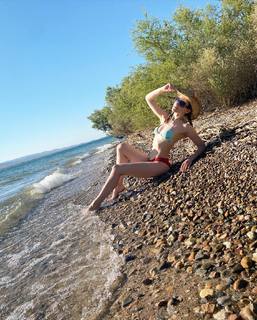 Michaela Jill Murphy feet photo thumbnail