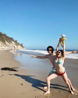 Michaela Jill Murphy feet photo thumbnail