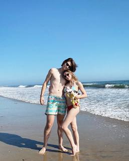 Michaela Jill Murphy feet photo thumbnail