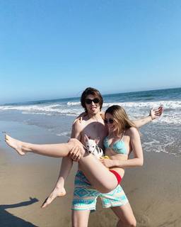 Michaela Jill Murphy feet photo thumbnail