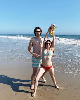 Michaela Jill Murphy feet photo thumbnail