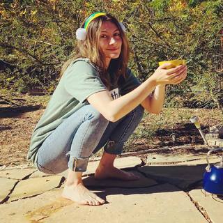 Michaela Jill Murphy feet photo thumbnail