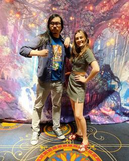 Michaela Jill Murphy feet photo thumbnail