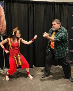 Michaela Jill Murphy feet photo thumbnail