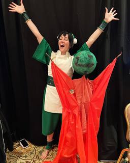 Michaela Jill Murphy feet photo thumbnail