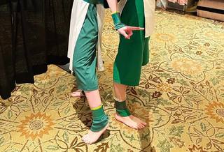 Michaela Jill Murphy feet photo thumbnail