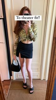 Michaela Jill Murphy feet photo thumbnail