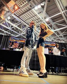 Michaela Jill Murphy feet photo thumbnail