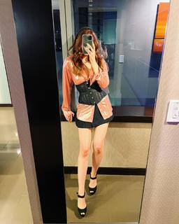 Michaela Jill Murphy feet photo thumbnail