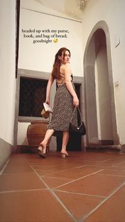 Michaela Jill Murphy feet photo thumbnail