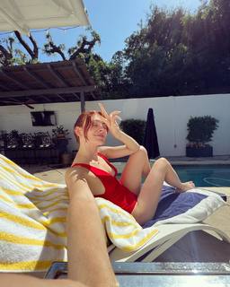 Michaela Jill Murphy feet photo thumbnail