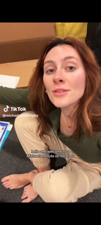 Michaela Jill Murphy feet photo thumbnail