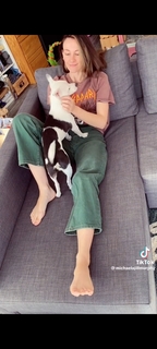 Michaela Jill Murphy feet photo thumbnail