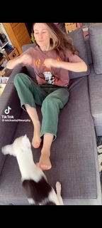 Michaela Jill Murphy feet photo thumbnail