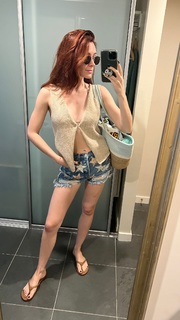 Michaela Jill Murphy feet photo thumbnail