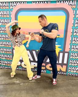 Michaela Jill Murphy feet photo thumbnail