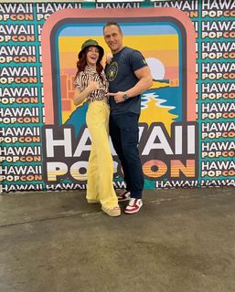 Michaela Jill Murphy feet photo thumbnail