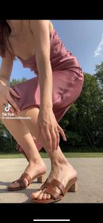 Michaela Jill Murphy feet photo thumbnail