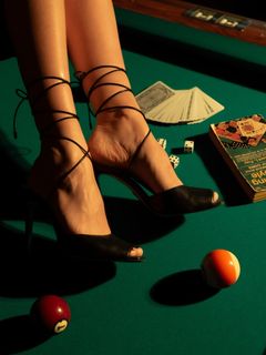 Michaela Jill Murphy feet photo thumbnail