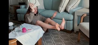 Michaela Jill Murphy feet photo thumbnail