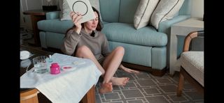 Michaela Jill Murphy feet photo thumbnail