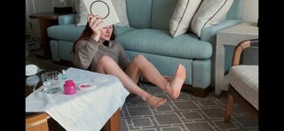 Michaela Jill Murphy feet photo thumbnail