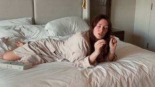 Michaela Jill Murphy feet photo thumbnail