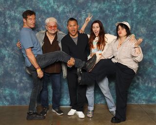 Michaela Jill Murphy feet photo thumbnail