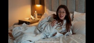 Michaela Jill Murphy feet photo thumbnail