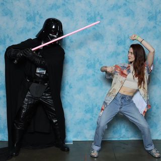 Michaela Jill Murphy feet photo thumbnail