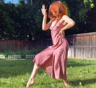 Michaela Jill Murphy feet photo thumbnail