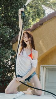 Michaela Jill Murphy feet photo thumbnail