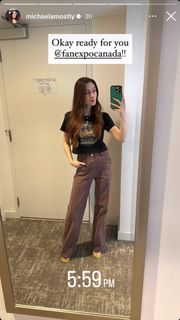 Michaela Jill Murphy feet photo thumbnail