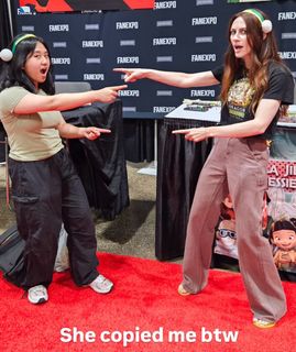 Michaela Jill Murphy feet photo thumbnail