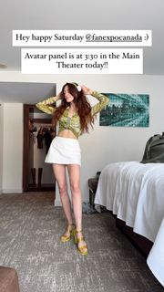 Michaela Jill Murphy feet photo thumbnail