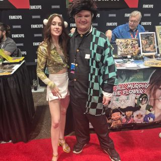 Michaela Jill Murphy feet photo thumbnail