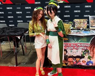 Michaela Jill Murphy feet photo thumbnail