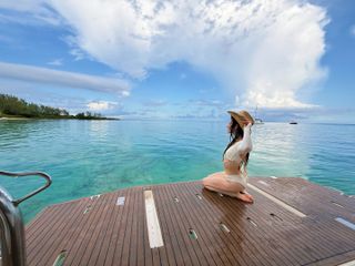 Michaela Jill Murphy feet photo thumbnail