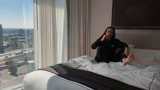 Michaela Jill Murphy feet photo thumbnail