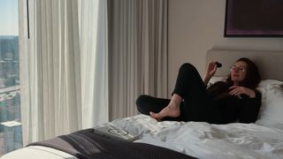 Michaela Jill Murphy feet photo thumbnail