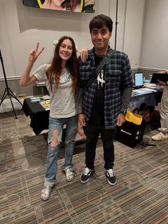 Michaela Jill Murphy feet photo thumbnail