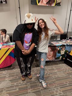 Michaela Jill Murphy feet photo thumbnail