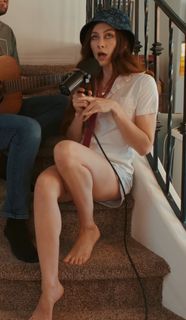 Michaela Jill Murphy feet photo thumbnail