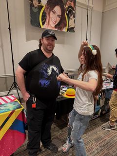 Michaela Jill Murphy feet photo thumbnail