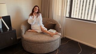 Michaela Jill Murphy feet photo thumbnail