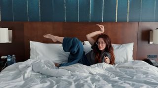 Michaela Jill Murphy feet photo thumbnail